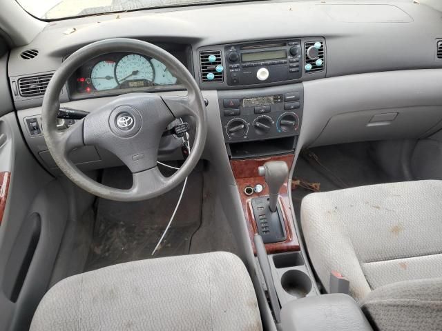 2004 Toyota Corolla CE