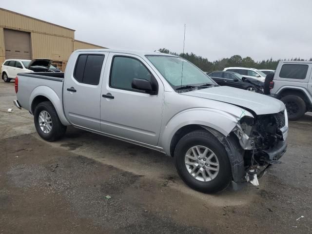 2016 Nissan Frontier S