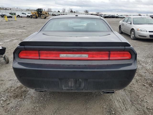 2012 Dodge Challenger SXT