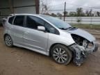 2012 Honda FIT Sport