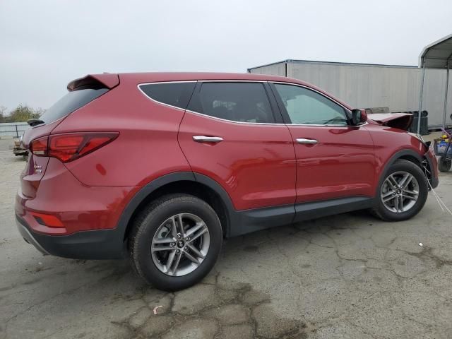 2017 Hyundai Santa FE Sport