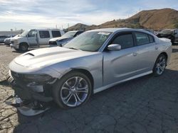 Salvage cars for sale at Colton, CA auction: 2021 Dodge Charger GT