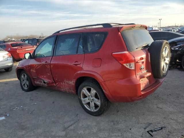 2006 Toyota Rav4 Sport