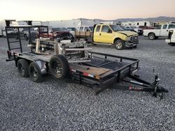 Trail King salvage cars for sale: 2021 Trail King Trailer