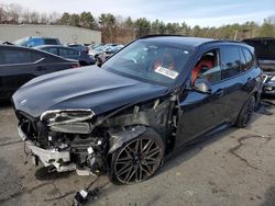 Salvage cars for sale at Exeter, RI auction: 2020 BMW X5 M