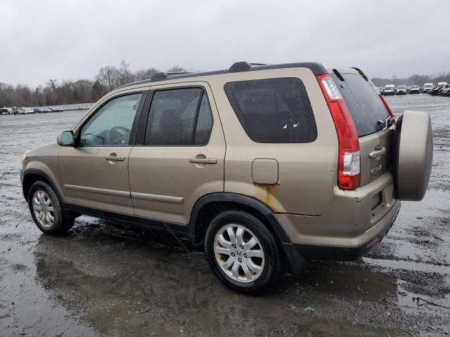 2005 Honda CR-V SE