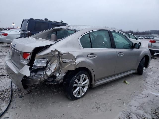 2014 Subaru Legacy 2.5I Premium