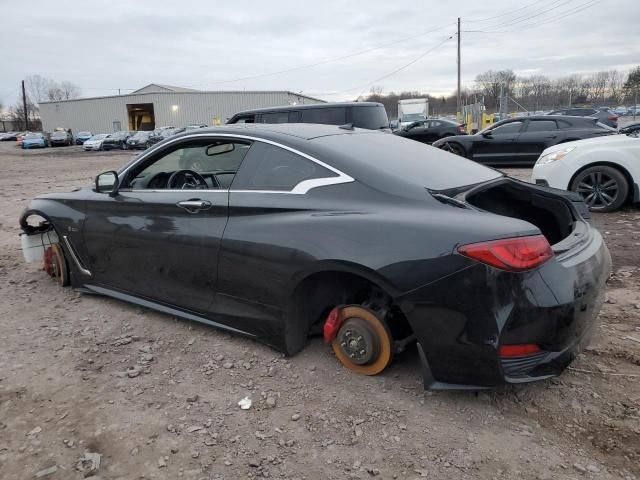 2019 Infiniti Q60 RED Sport 400