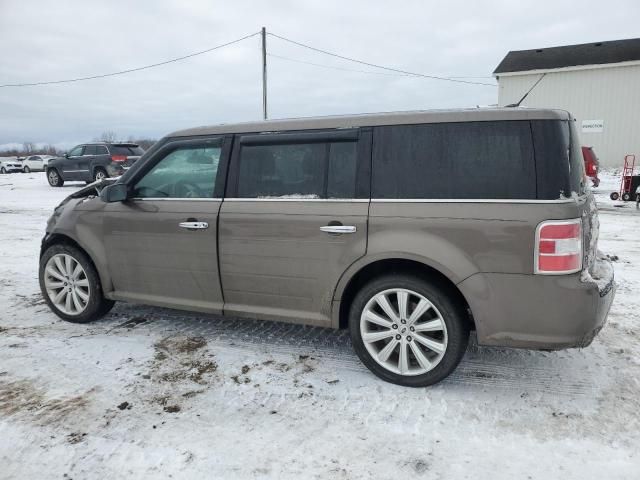 2019 Ford Flex SEL