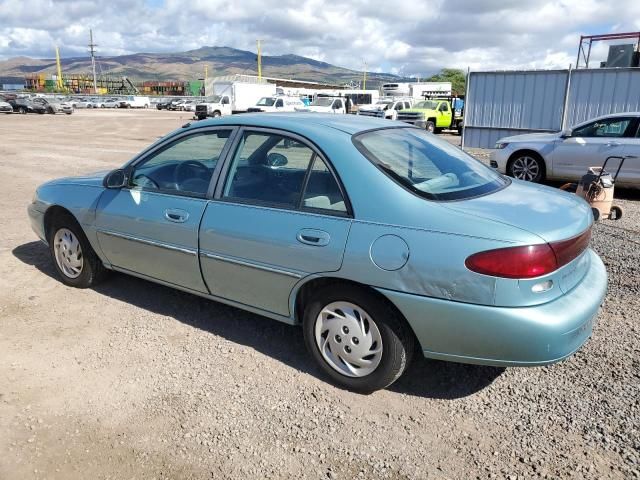 1997 Mercury Tracer LS