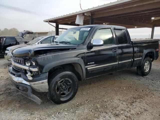 2002 Chevrolet Silverado K1500