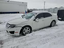 Ford Fusion se Vehiculos salvage en venta: 2012 Ford Fusion SE