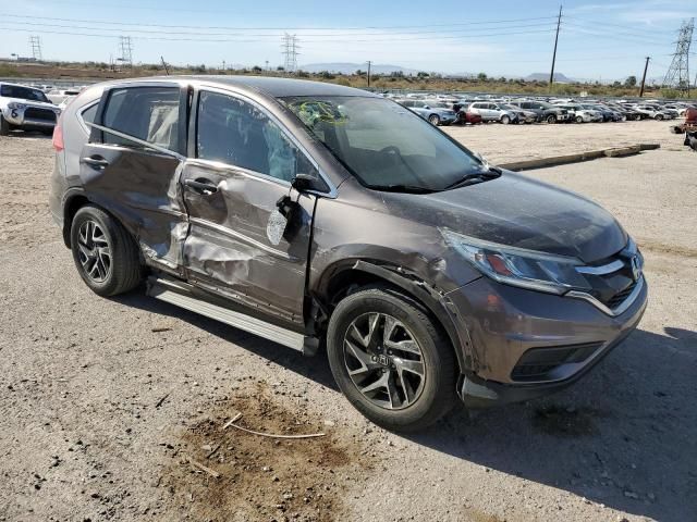 2016 Honda CR-V SE