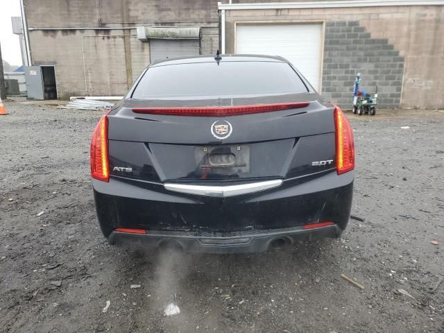 2014 Cadillac ATS