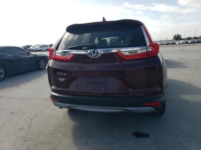 2018 Honda CR-V EXL