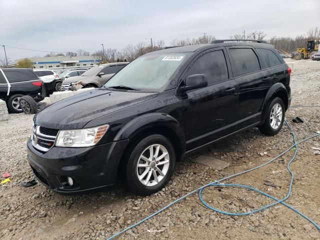 2015 Dodge Journey SXT