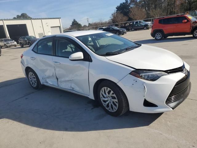 2018 Toyota Corolla L