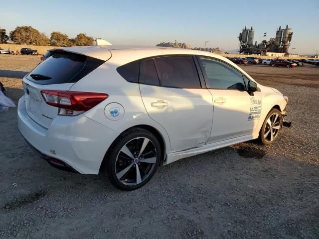 2017 Subaru Impreza Sport