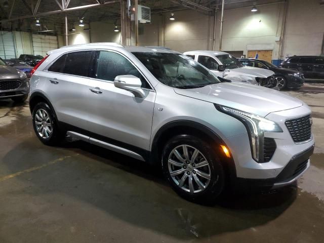 2022 Cadillac XT4 Premium Luxury