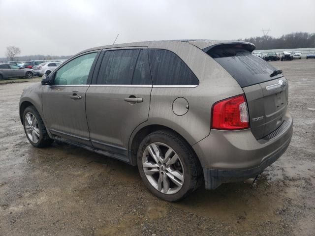 2012 Ford Edge Limited