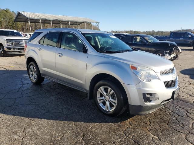 2012 Chevrolet Equinox LS