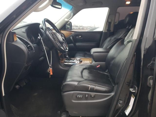 2014 Infiniti QX80