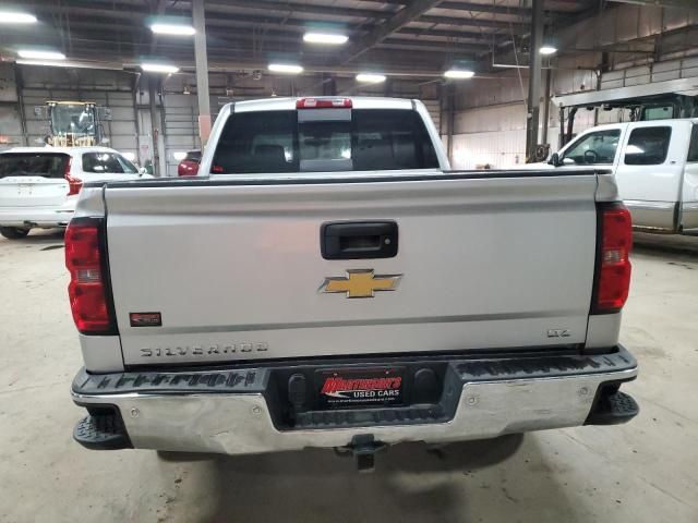 2014 Chevrolet Silverado C1500 LTZ