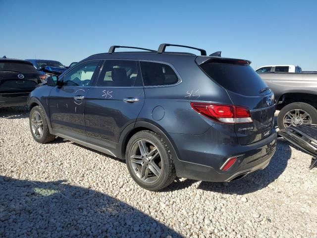 2019 Hyundai Santa FE XL SE Ultimate