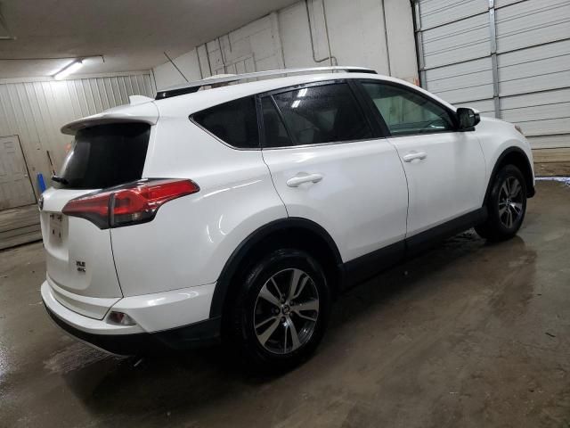 2016 Toyota Rav4 XLE