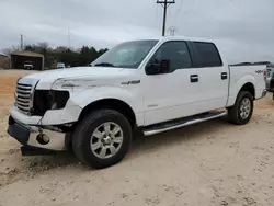 Salvage cars for sale at China Grove, NC auction: 2011 Ford F150 Supercrew