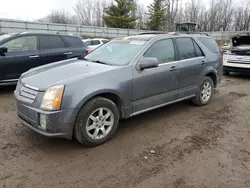 Cadillac Vehiculos salvage en venta: 2006 Cadillac SRX