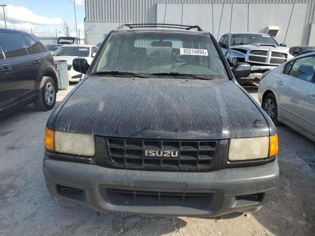 1999 Isuzu Rodeo S