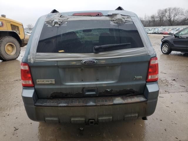 2010 Ford Escape XLT