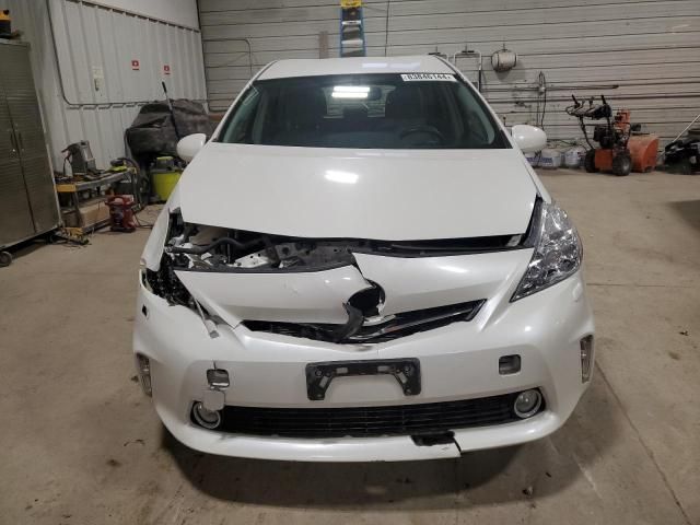 2014 Toyota Prius V