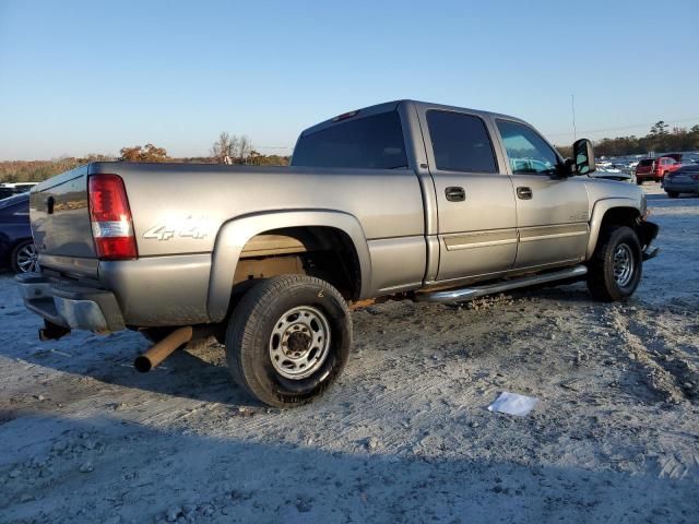 2006 Chevrolet Silverado K2500 Heavy Duty