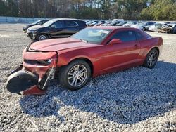 Chevrolet salvage cars for sale: 2014 Chevrolet Camaro LS