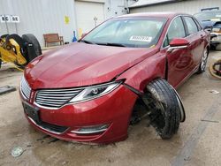 2014 Lincoln MKZ en venta en Pekin, IL