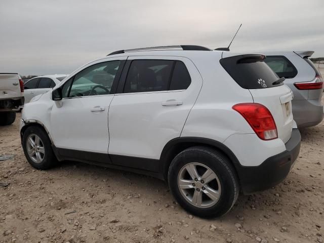 2016 Chevrolet Trax 1LT