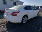 2009 Nissan Maxima S