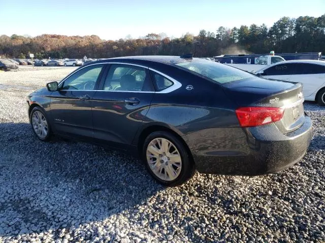 2015 Chevrolet Impala LS