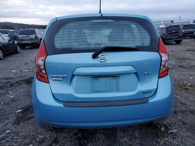 2015 Nissan Versa Note S