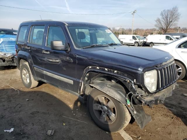 2011 Jeep Liberty Sport