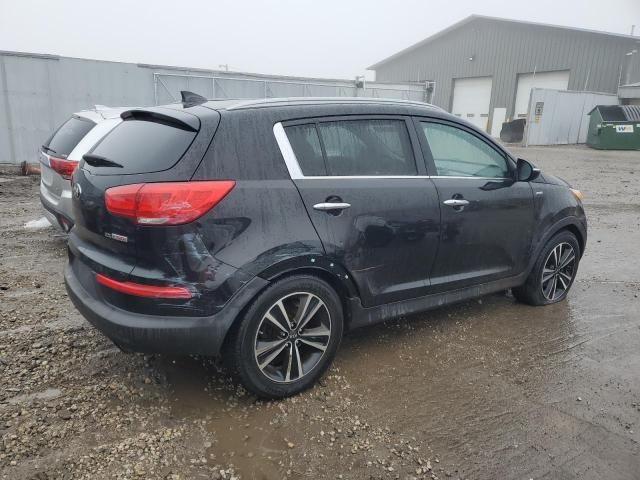 2016 KIA Sportage EX