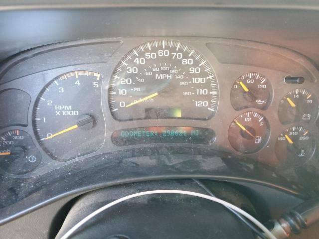 2004 GMC Sierra K2500 Heavy Duty