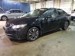 2013 Honda Civic EX en venta en Woodhaven, MI