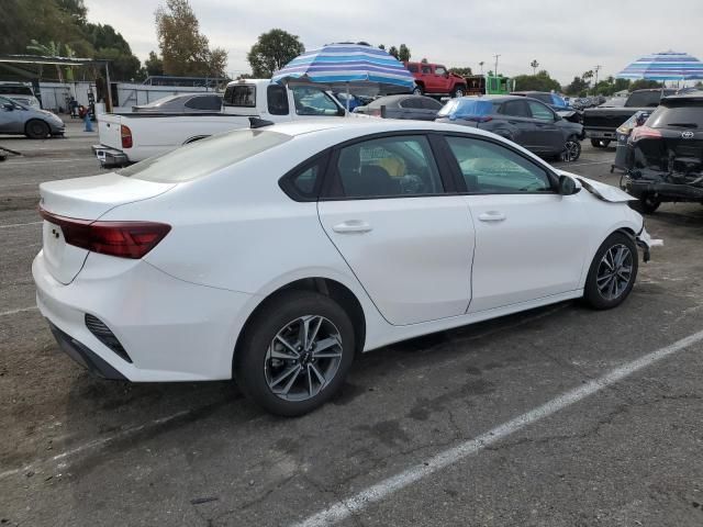 2024 KIA Forte LX