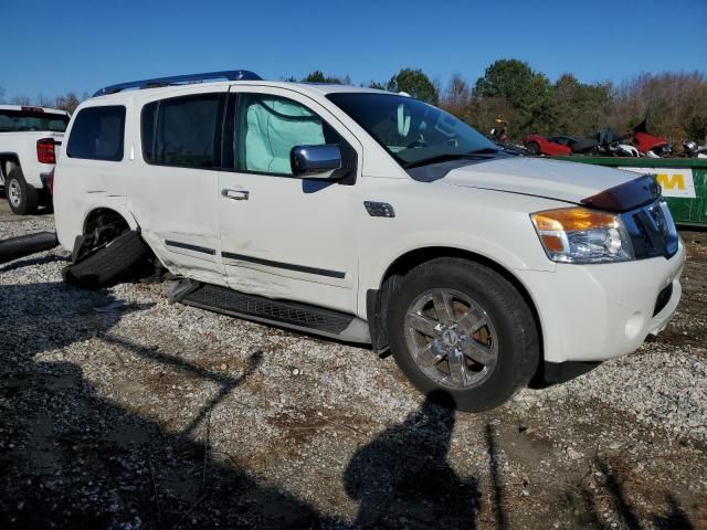 2014 Nissan Armada Platinum