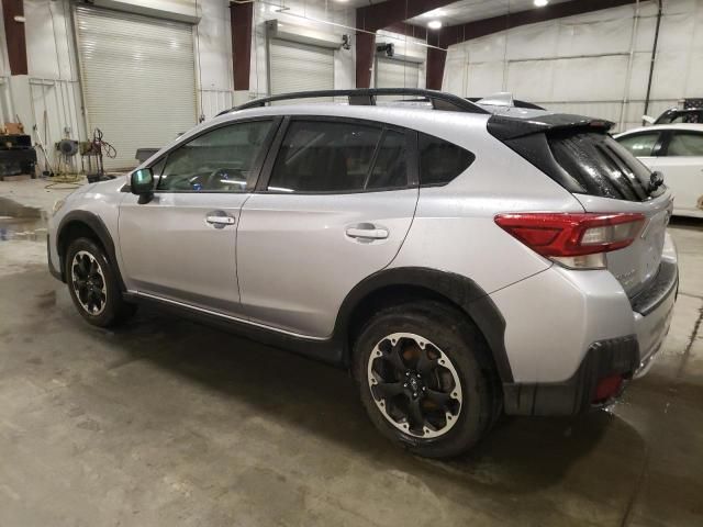 2022 Subaru Crosstrek Premium