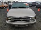 2000 Chevrolet S Truck S10