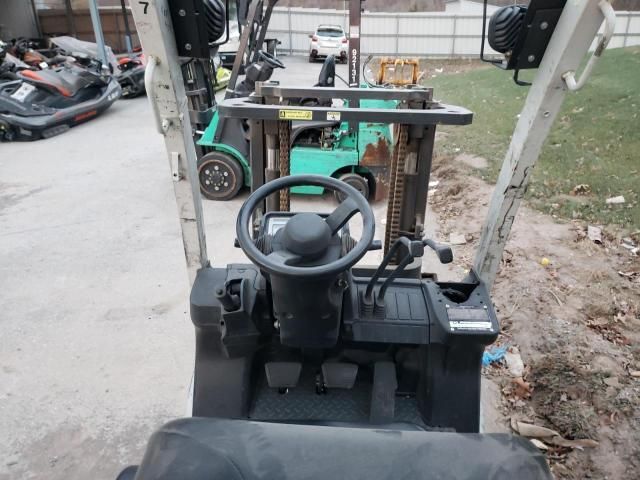 2014 Nissan Forklift